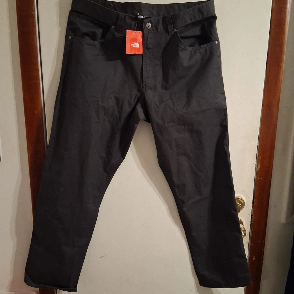 NWT‎ The North Face Pants 36x32 Asphalt Gray Gorpcore NEW